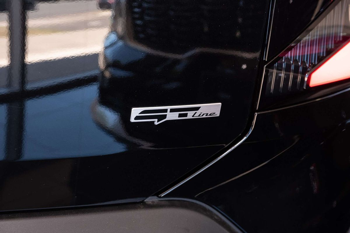 2025 Kia Stonic GT-Line YB PE2