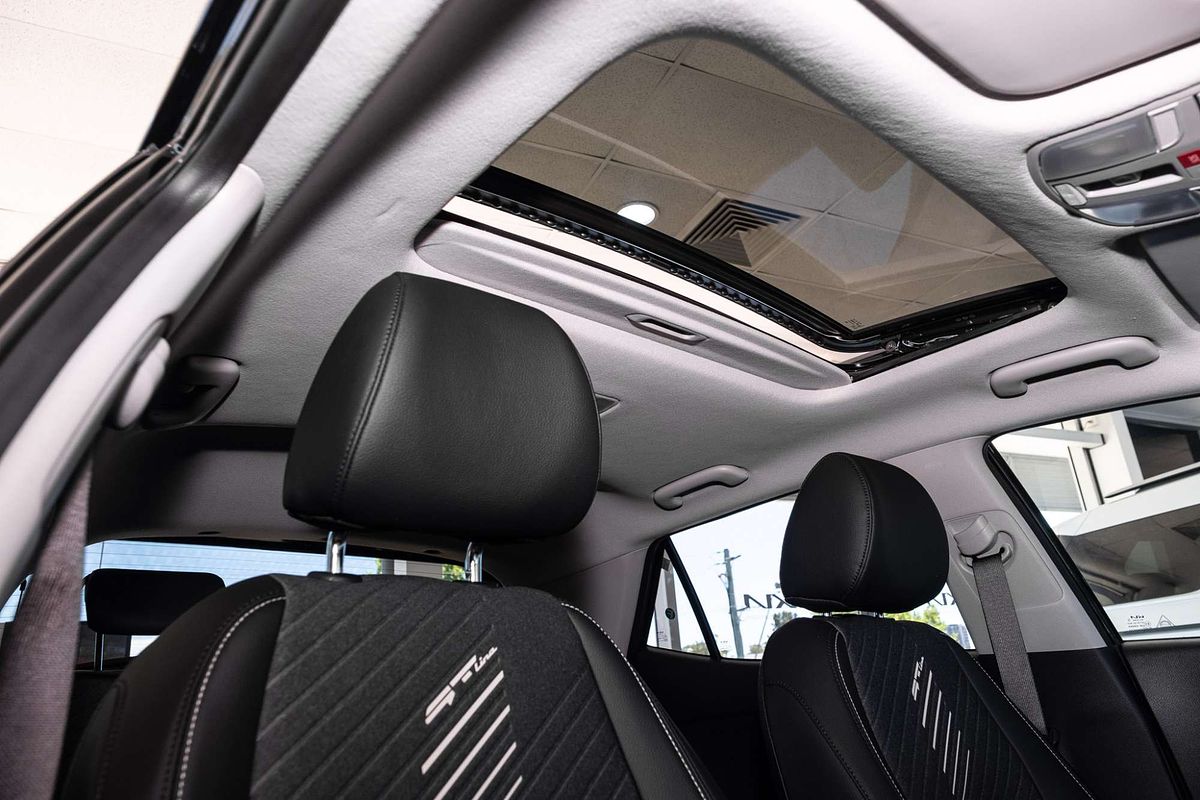 2025 Kia Stonic GT-Line YB PE2