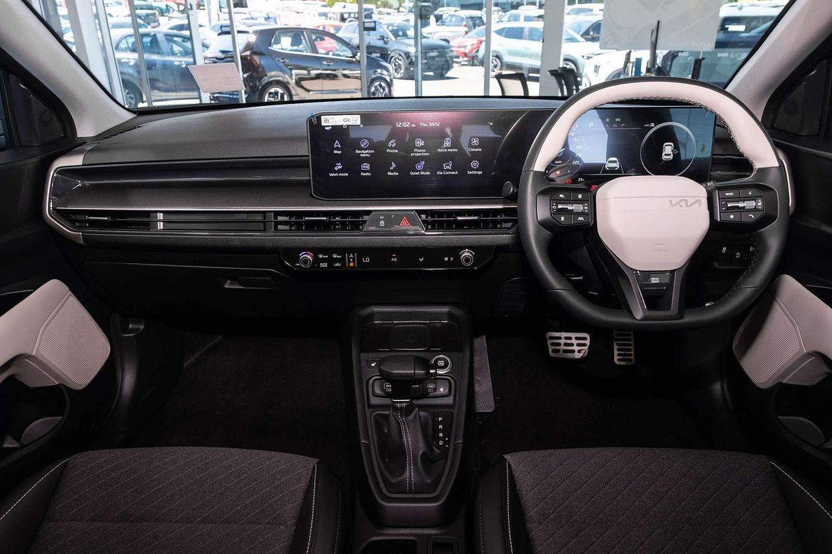 2025 Kia Stonic GT-Line YB PE2