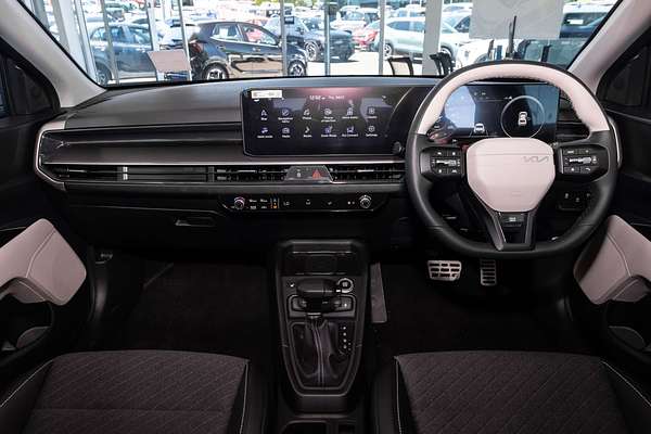 2025 Kia Stonic GT-Line YB PE2