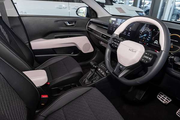 2025 Kia Stonic GT-Line YB PE2