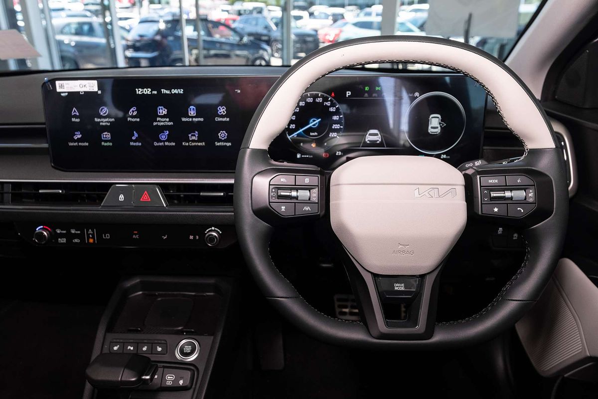 2025 Kia Stonic GT-Line YB PE2