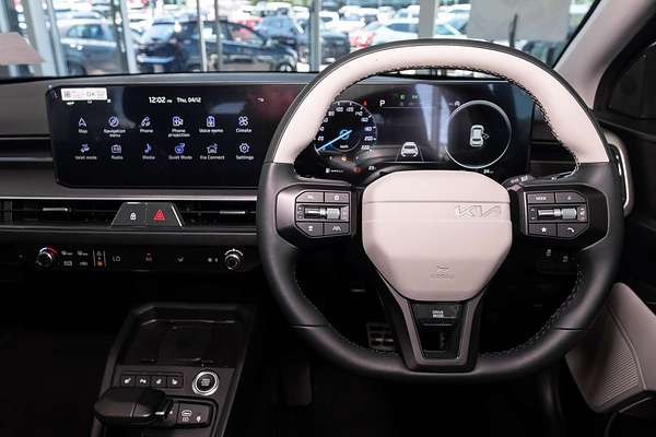 2025 Kia Stonic GT-Line YB PE2