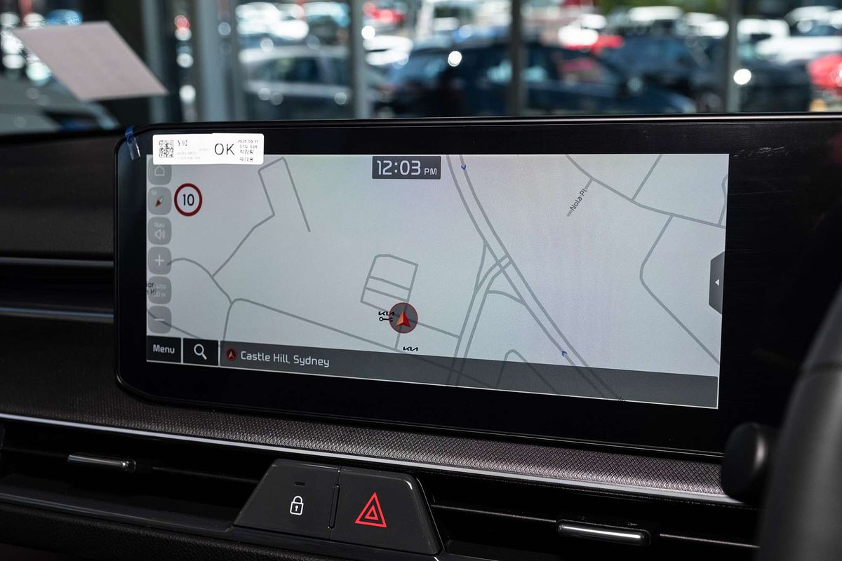 2025 Kia Stonic GT-Line YB PE2