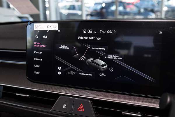 2025 Kia Stonic GT-Line YB PE2