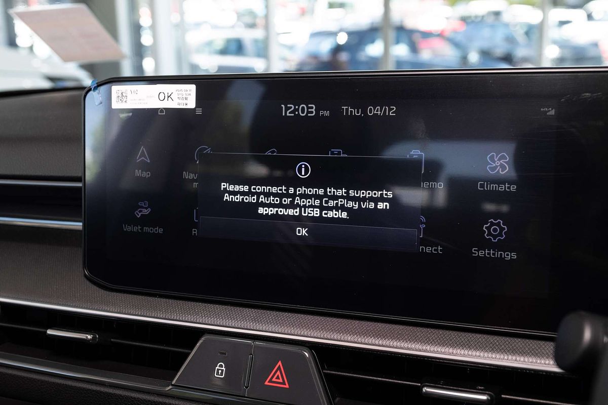 2025 Kia Stonic GT-Line YB PE2