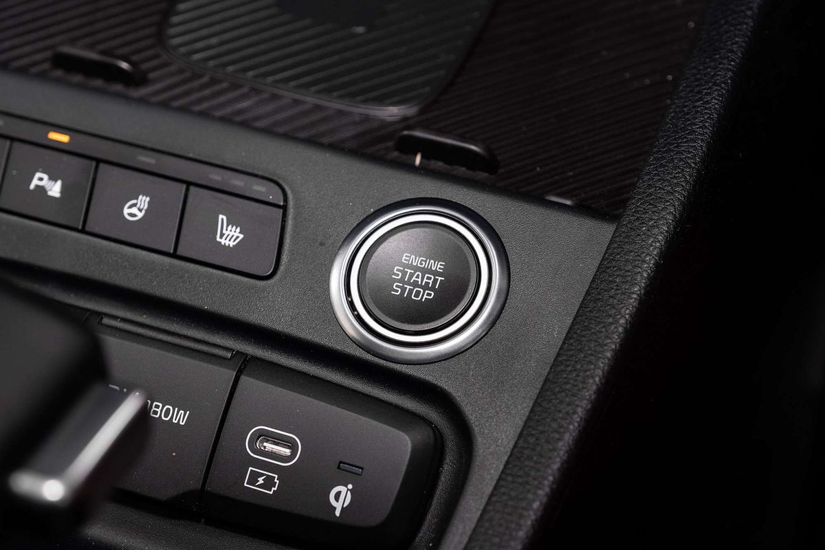 2025 Kia Stonic GT-Line YB PE2