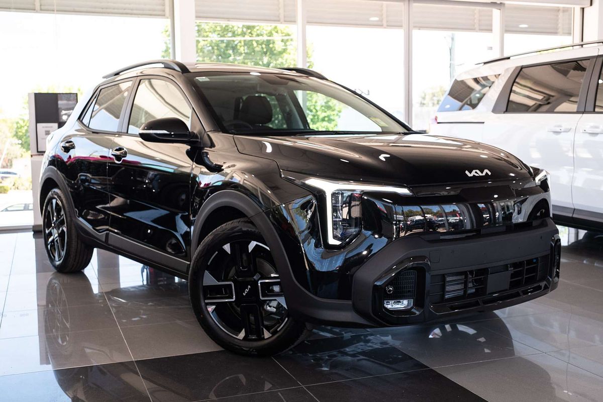 2025 Kia Stonic GT-Line YB PE2