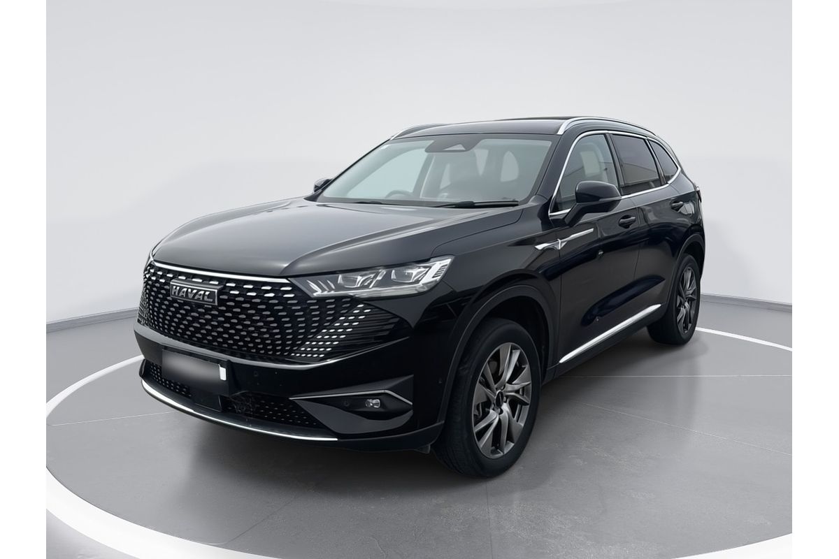 2022 GWM Haval H6