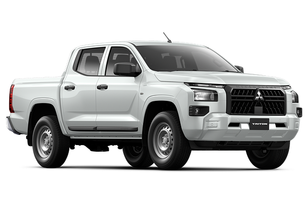 2025 Mitsubishi Triton GLX MV Rear Wheel Drive
