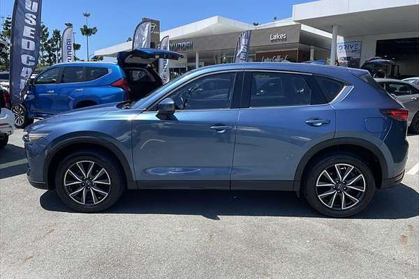 2018 Mazda CX-5 GT KF Series