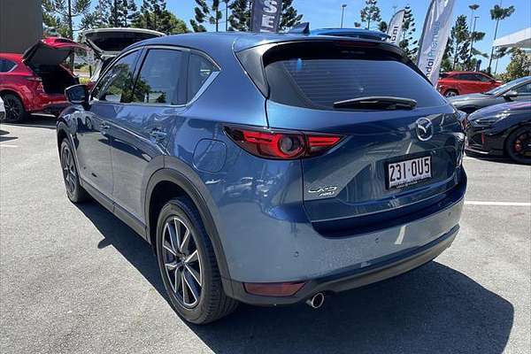 2018 Mazda CX-5 GT KF Series
