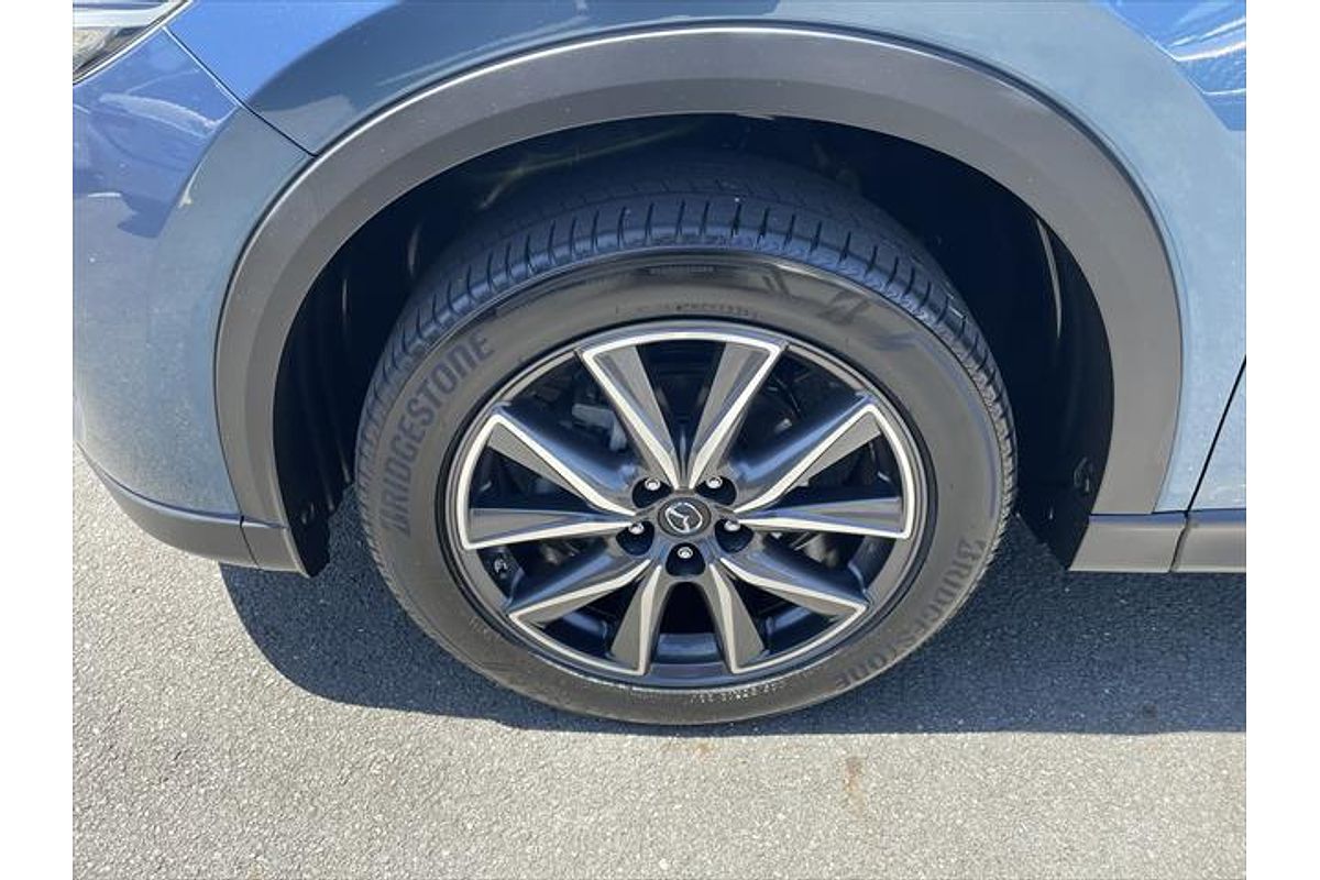 2018 Mazda CX-5 GT KF Series