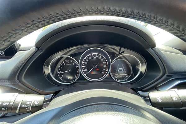 2018 Mazda CX-5 GT KF Series