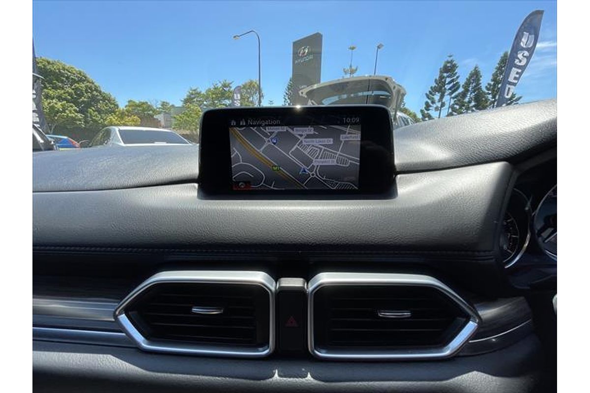 2018 Mazda CX-5 GT KF Series