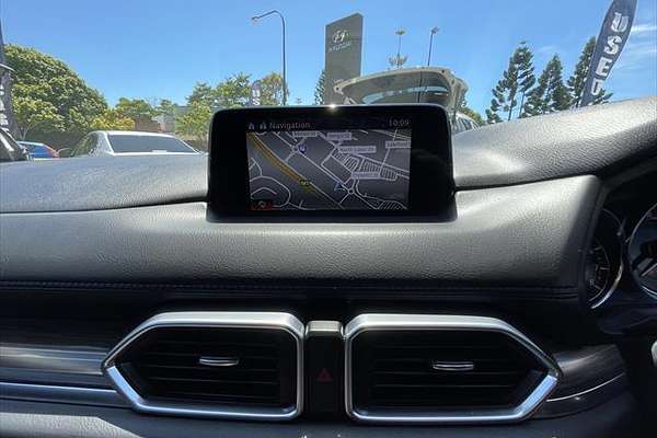 2018 Mazda CX-5 GT KF Series