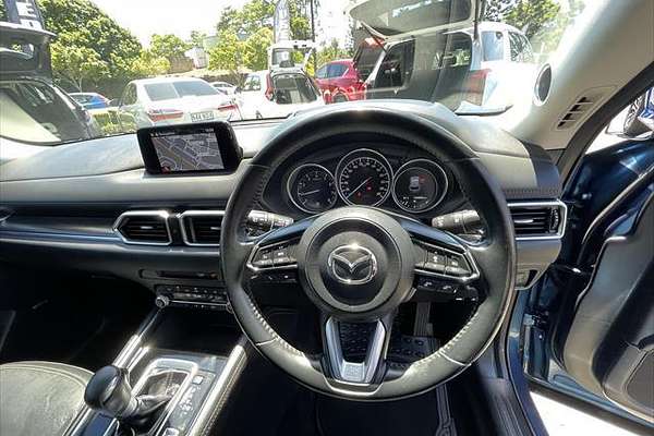 2018 Mazda CX-5 GT KF Series