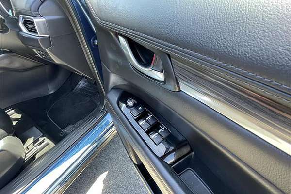 2018 Mazda CX-5 GT KF Series