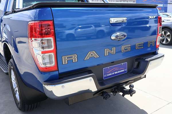 2018 Ford Ranger XLT PX MkIII 4X4 3.2L