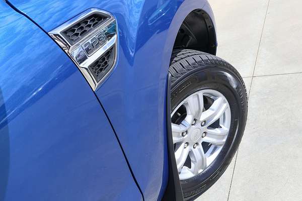 2018 Ford Ranger XLT PX MkIII 4X4 3.2L