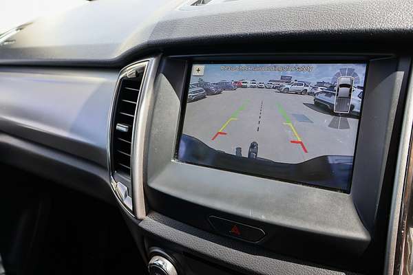 2018 Ford Ranger XLT PX MkIII 4X4 3.2L