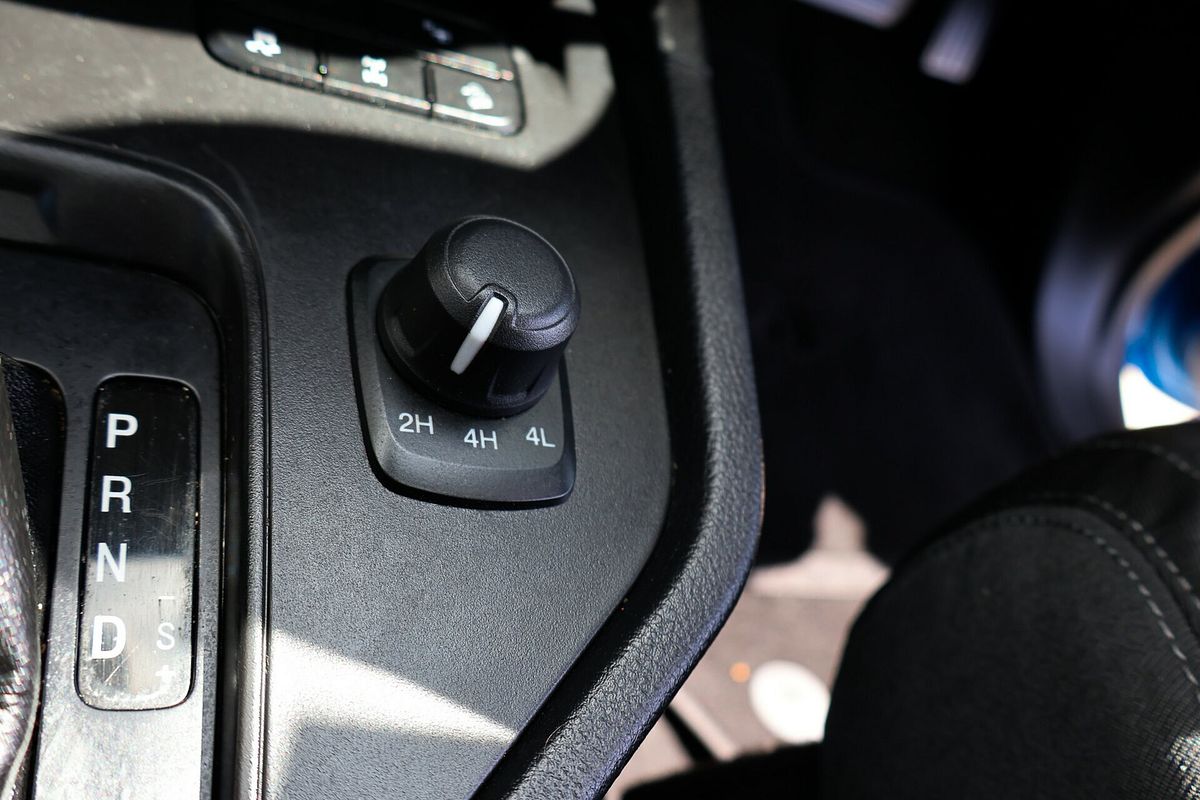 2018 Ford Ranger XLT PX MkIII 4X4 3.2L