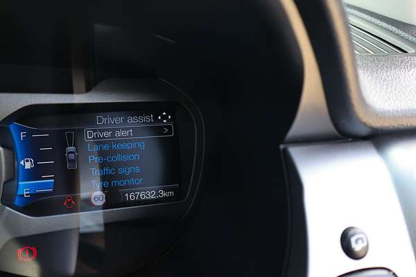 2018 Ford Ranger XLT PX MkIII 4X4 3.2L