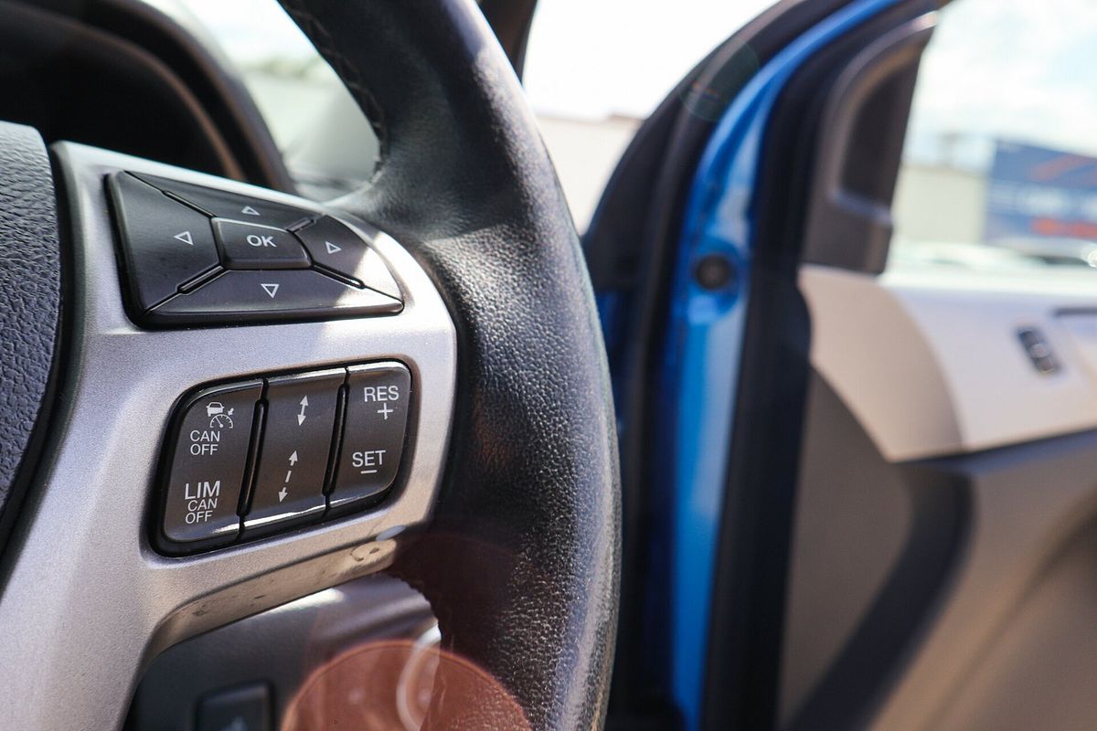 2018 Ford Ranger XLT PX MkIII 4X4 3.2L