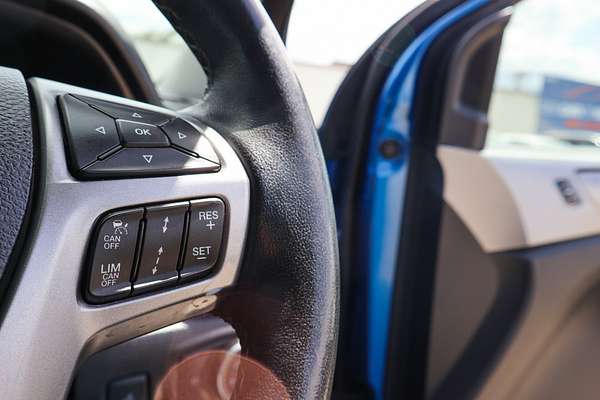 2018 Ford Ranger XLT PX MkIII 4X4 3.2L