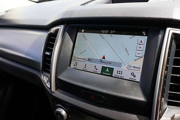 2018 Ford Ranger XLT PX MkIII 4X4 3.2L