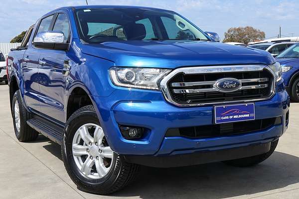 2018 Ford Ranger XLT PX MkIII 4X4 3.2L