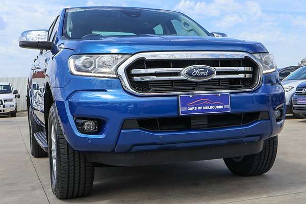 2018 Ford Ranger XLT PX MkIII 4X4 3.2L