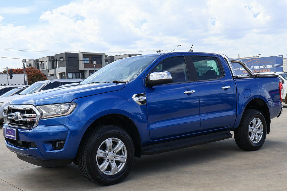 2018 Ford Ranger XLT PX MkIII 4X4 3.2L