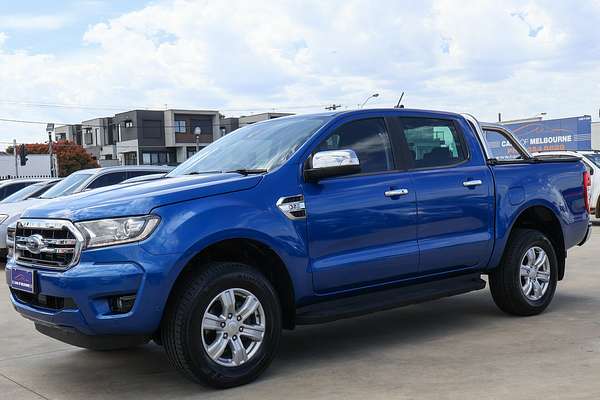 2018 Ford Ranger XLT PX MkIII 4X4 3.2L