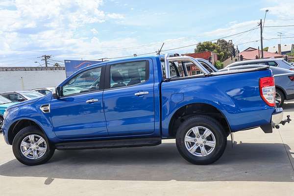 2018 Ford Ranger XLT PX MkIII 4X4 3.2L