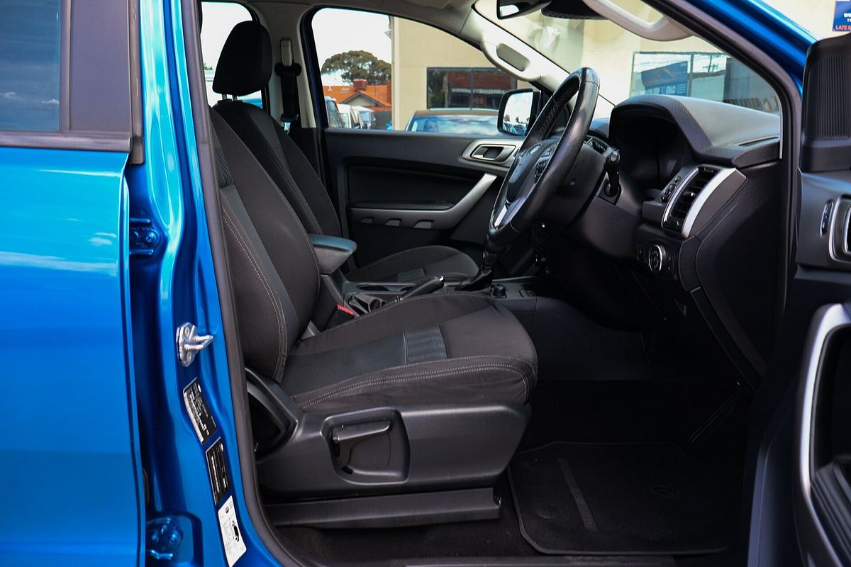 2018 Ford Ranger XLT PX MkIII 4X4 3.2L