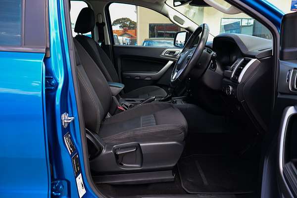 2018 Ford Ranger XLT PX MkIII 4X4 3.2L