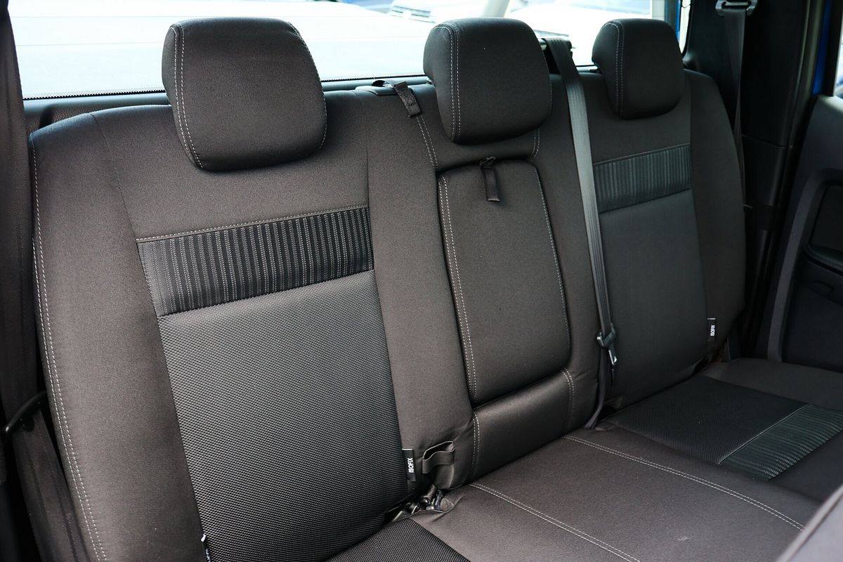 2018 Ford Ranger XLT PX MkIII 4X4 3.2L