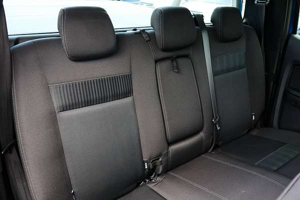 2018 Ford Ranger XLT PX MkIII 4X4 3.2L