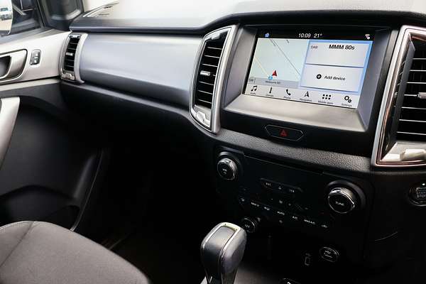 2018 Ford Ranger XLT PX MkIII 4X4 3.2L