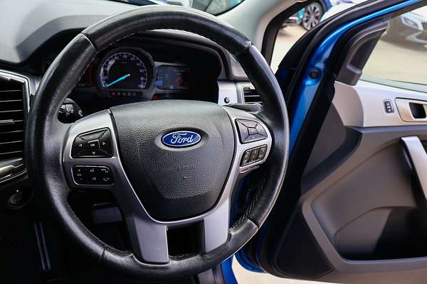 2018 Ford Ranger XLT PX MkIII 4X4 3.2L