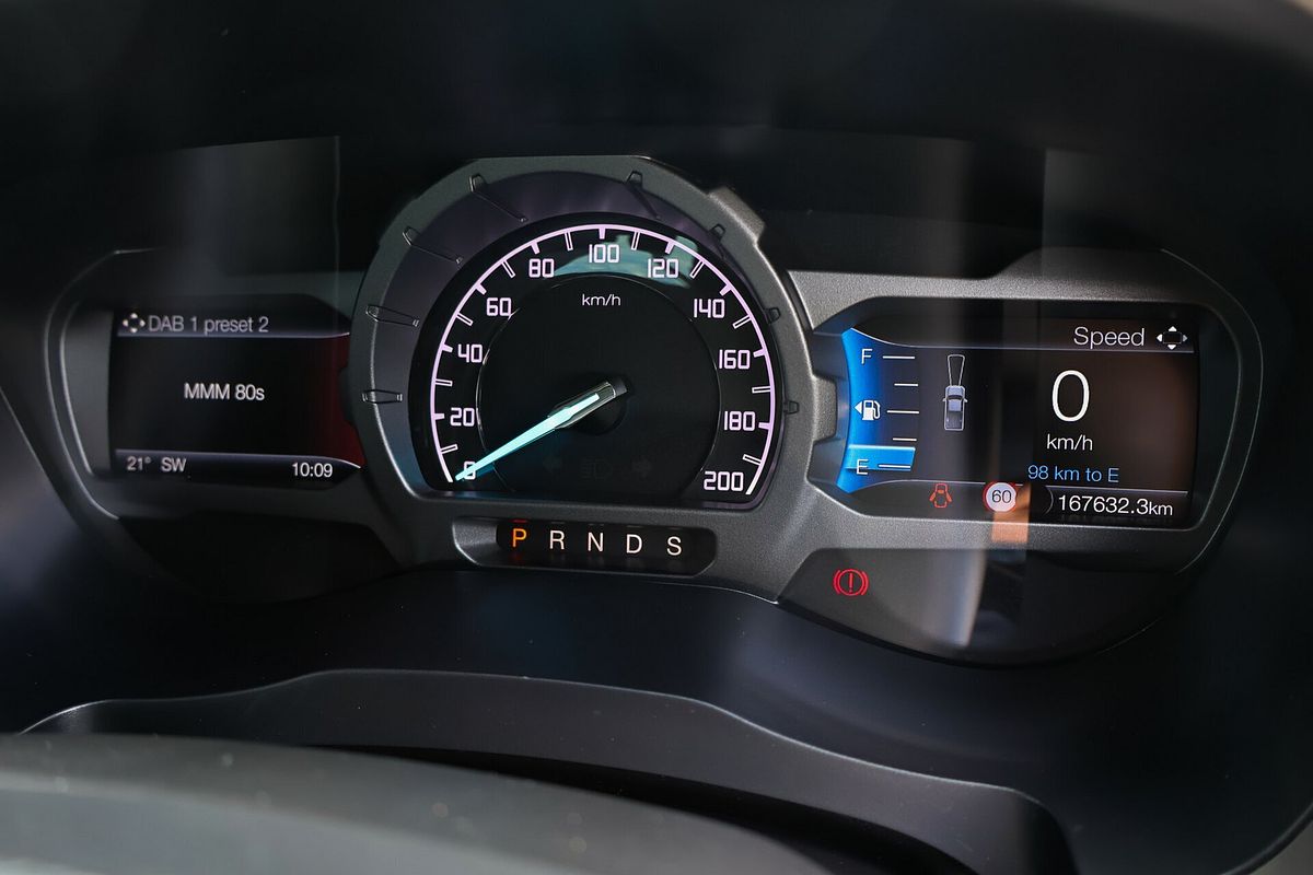 2018 Ford Ranger XLT PX MkIII 4X4 3.2L