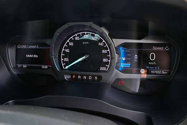 2018 Ford Ranger XLT PX MkIII 4X4 3.2L