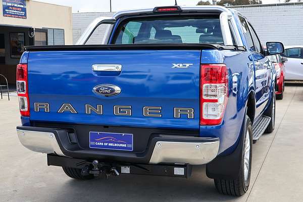 2018 Ford Ranger XLT PX MkIII 4X4 3.2L