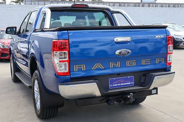 2018 Ford Ranger XLT PX MkIII 4X4 3.2L