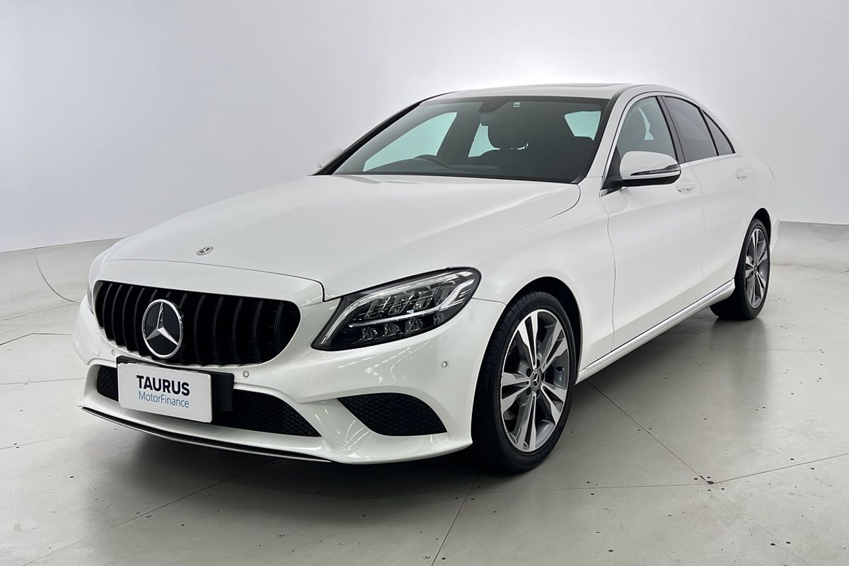 2019 Mercedes-Benz C-Class C200 W205