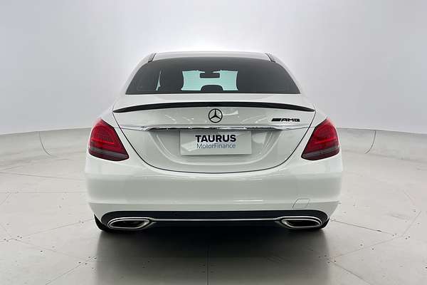 2019 Mercedes-Benz C-Class C200 W205 thumb-3