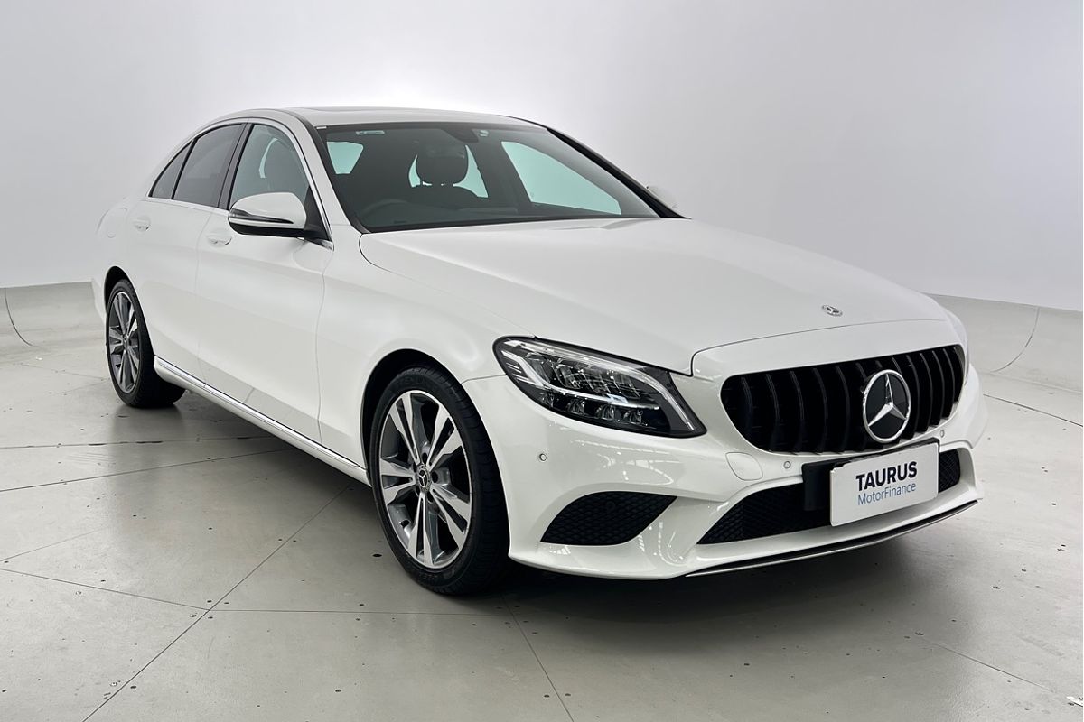 2019 Mercedes-Benz C-Class C200 W205