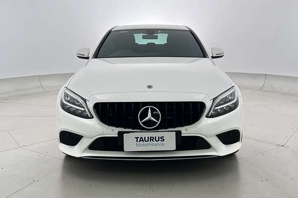 2019 Mercedes-Benz C-Class C200 W205 thumb-7