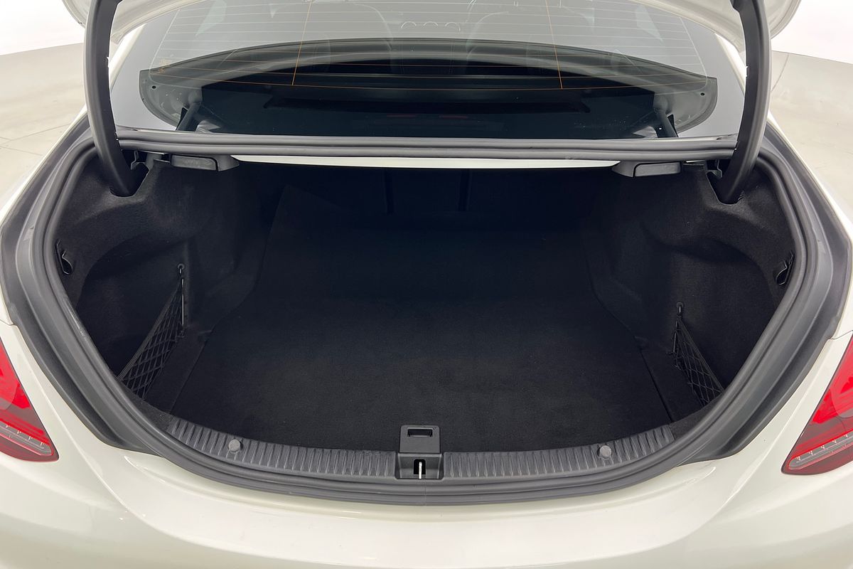 2019 Mercedes-Benz C-Class C200 W205